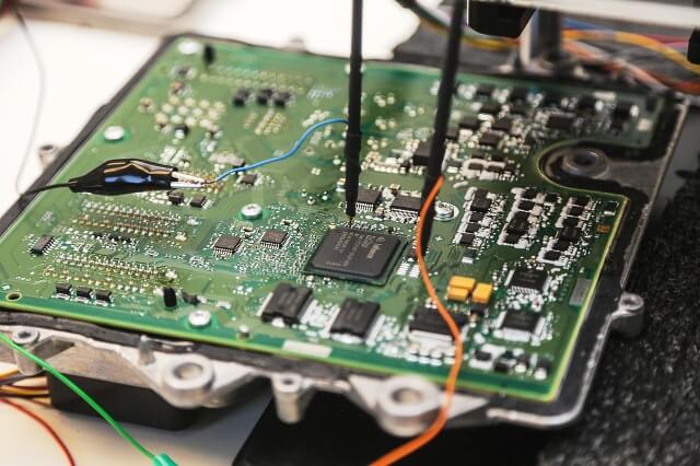 Reparación de ecus en Venado Tuerto
